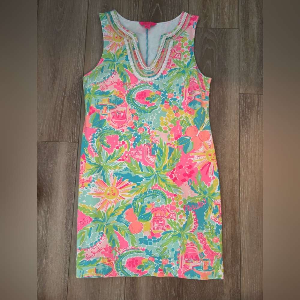 Lilly Pulitzer Shift Dress